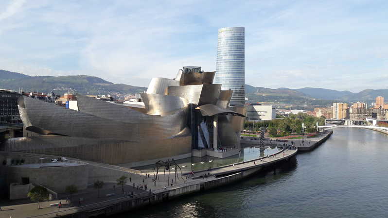 visita bilbao